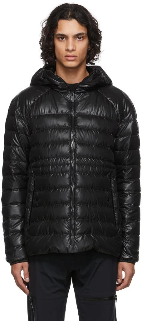 商品Moncler|Black Jildaz Down Jacket,价格¥11991,第1张图片