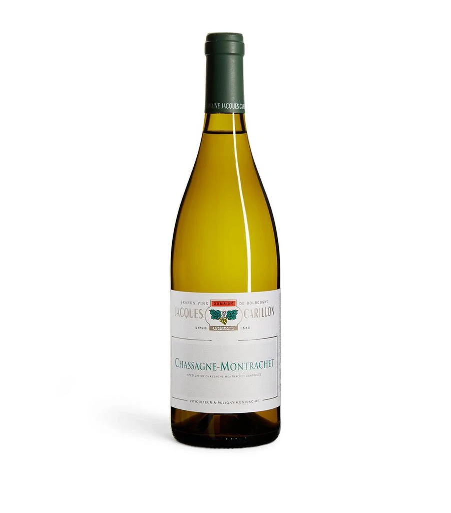 商品Domaine Jacques Carillon|Domaine Jacques Carillon Chassagne-Montrachet 2021 (75cl) - Burgundy, France,价格¥565,第1张图片