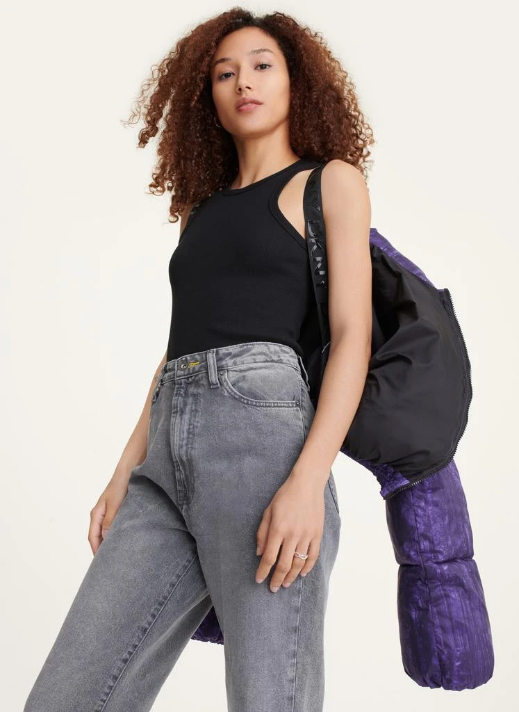 商品DKNY|Printed Puffer,价格¥1129,第3张图片详细描述