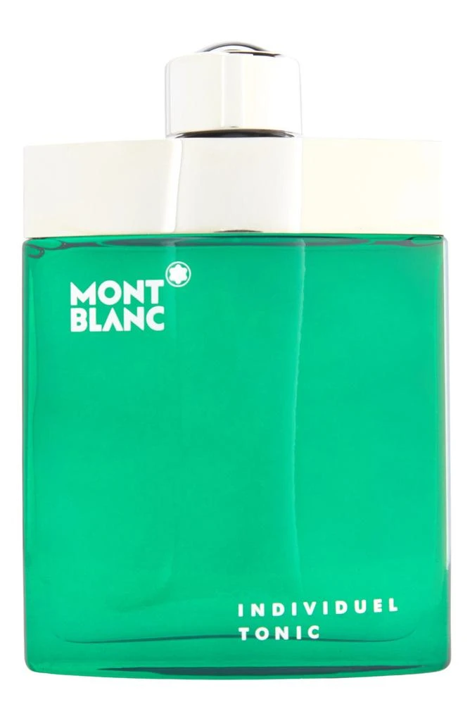 商品MontBlanc|Individuel Tonic Eau de Toilette Spray - 2.5 fl. oz.,价格¥452,第1张图片