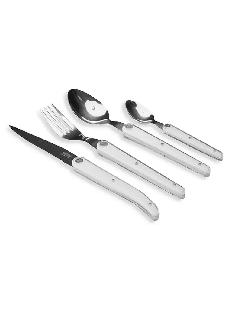 商品Laguiole Heritage|Sens 16-Piece Flatware Set,价格¥675,第2张图片详细描述