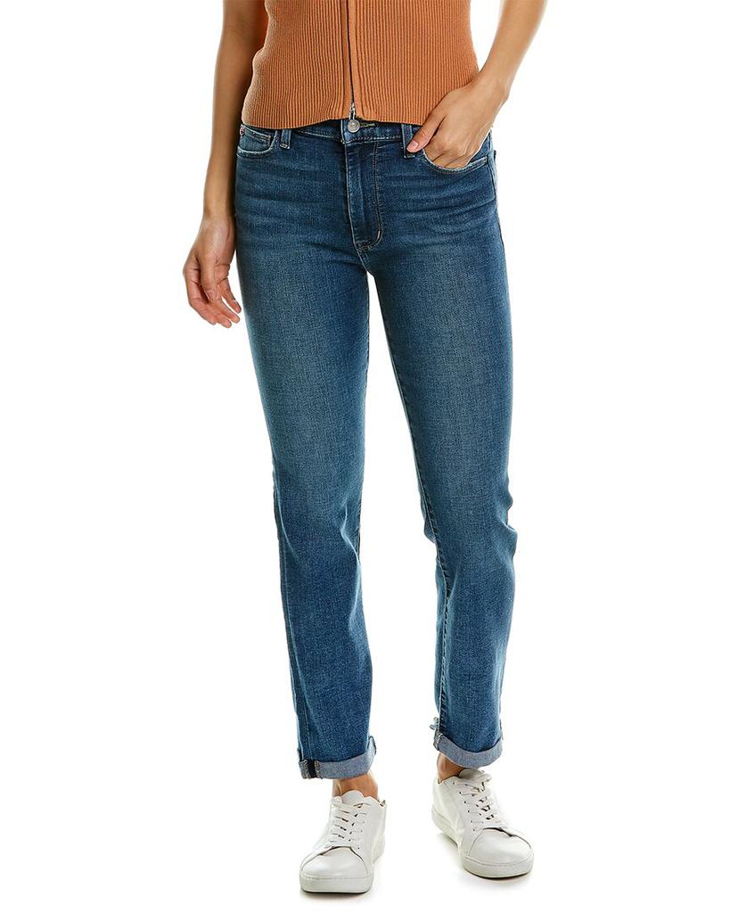 HUDSON Jeans Blair Caitrin High-Rise Straight Crop Jean商品第1张图片规格展示
