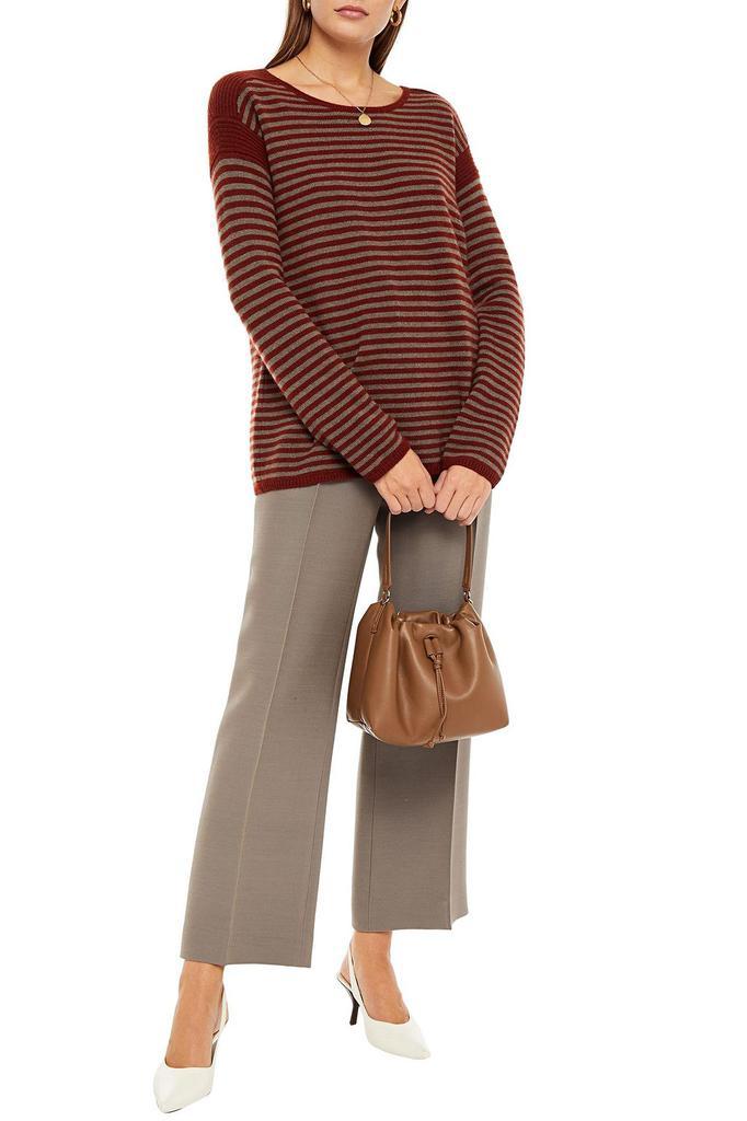 商品Loro Piana|Striped cashmere sweater,价格¥4010,第4张图片详细描述