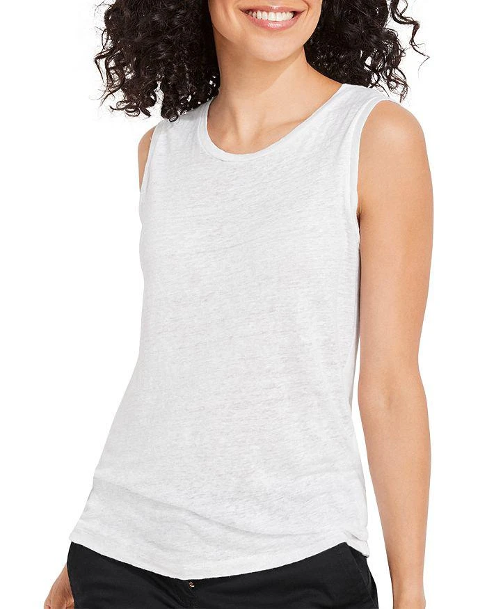 商品Vineyard Vines|Linen Tank Top ,价格¥159,第1张图片