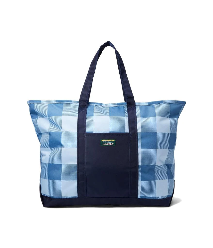 商品L.L.BEAN|Everyday Lightweight Tote Plaid Large,价格¥307,第1张图片