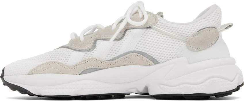 商品Adidas|White Ozweego Sneakers,价格¥375,第3张图片详细描述