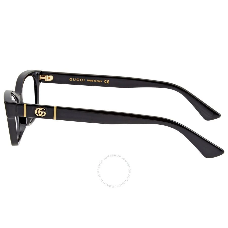 商品Gucci|Demo Oval Ladies Eyeglasses GG0635O 004 53,价格¥735,第3张图片详细描述