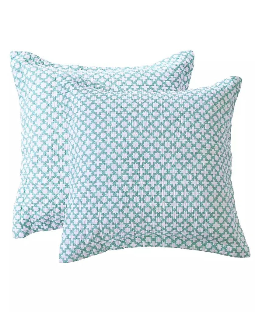 商品Levtex|Malanga 2-Pc. Quilt Set,价格¥809,第1张图片