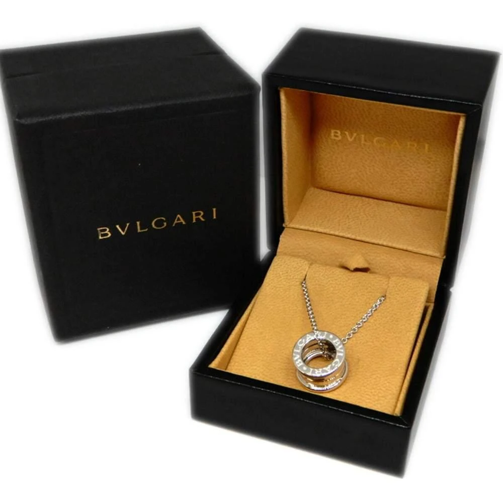 Bvlgari B.Zero1 18K White Gold Necklace 商品