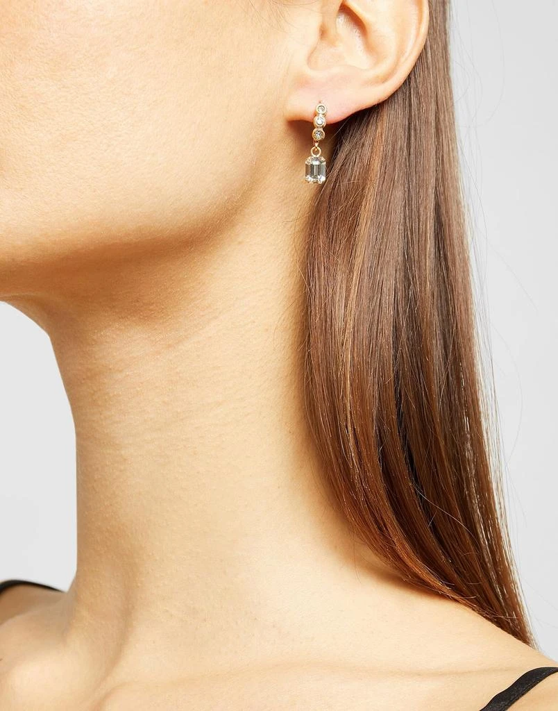 商品8 by YOOX|Earrings,价格¥402,第2张图片详细描述
