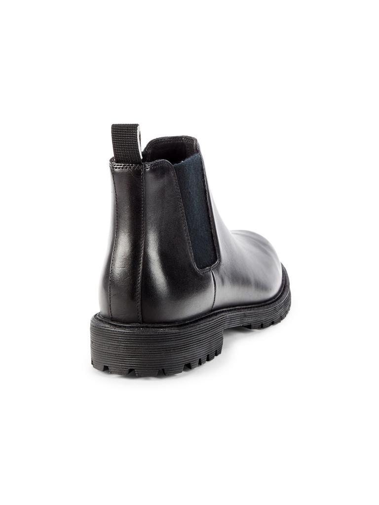 商品Vince|Benner Leather Chelsea Boots,价格¥1471,第5张图片详细描述