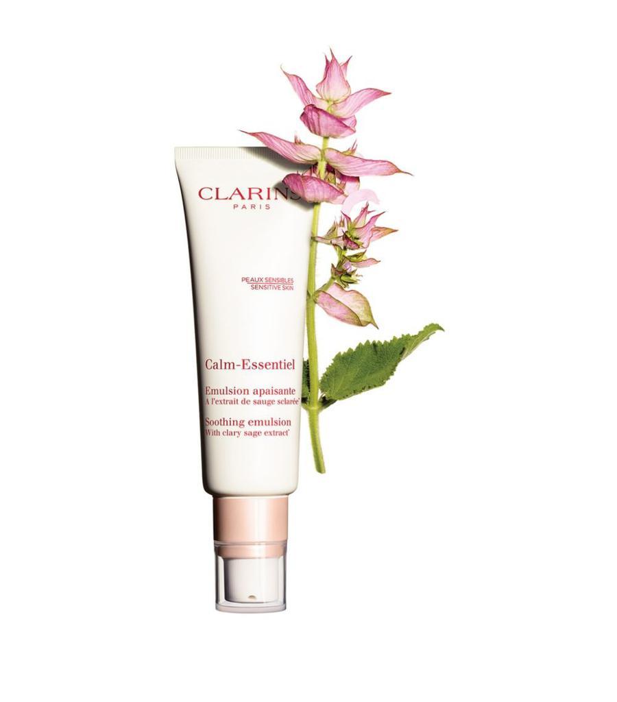 商品Clarins|Calm-Essentiel Soothing Emulsion (50ml),价格¥316,第4张图片详细描述