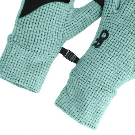 商品Outdoor Research|Trail Mix Glove - Women's,价格¥130,第3张图片详细描述