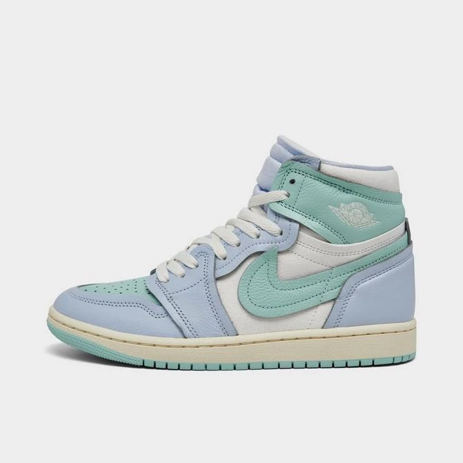 商品Jordan|Women's Air Jordan Retro 1 High Method Of Make Casual Shoes,价格¥484,第1张图片