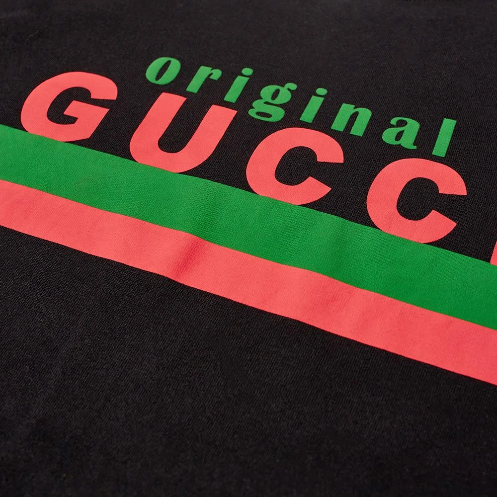 商品Gucci|Gucci Original Gucci Tee,价格¥3439,第2张图片详细描述