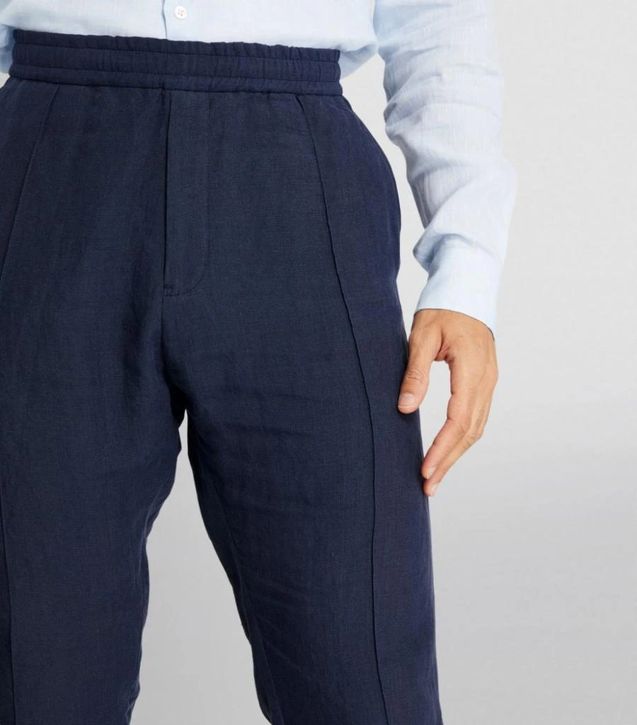 Linen Sweatpants 商品