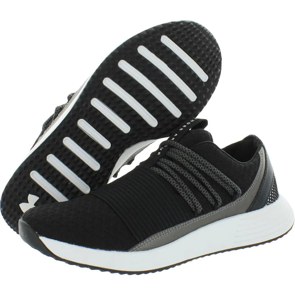 商品Under Armour|Under Armour Womens Breathe Lace Mesh Fitness Running Shoes,价格¥228,第4张图片详细描述