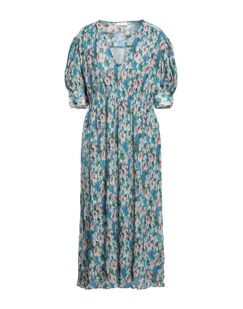 商品Ganni|Midi dress,价格¥554,第1张图片