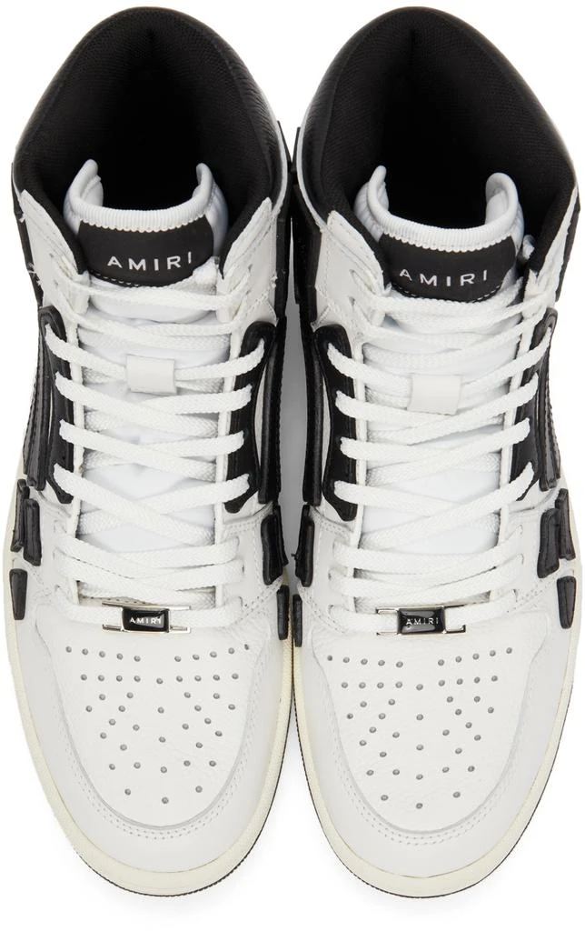 商品AMIRI|Skel Top High Sneakers,价格¥4228,第5张图片详细描述