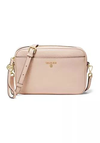 商品Michael Kors|Michael Kors Jet Set Camera Crossbody Bag,价格¥1337,第1张图片详细描述