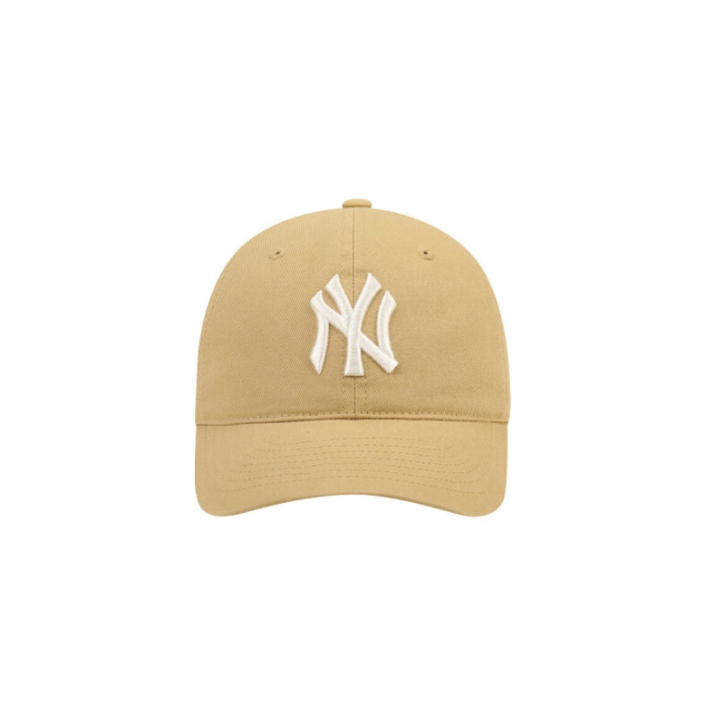 MLB美职棒球帽刺绣LOGO休闲鸭舌帽3ACP6601N-50GRS-F商品第3张图片规格展示