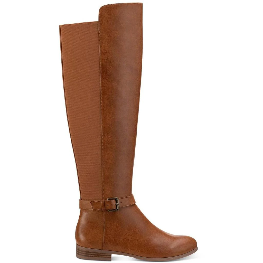 商品Style & Co|Style & Co. Womens Kimmball Solid Tall Over-The-Knee Boots,价格¥48,第5张图片详细描述