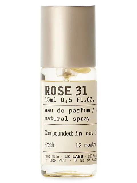 商品Le Labo|Rose 31 Eau de Parfum,价格¥2279,第1张图片