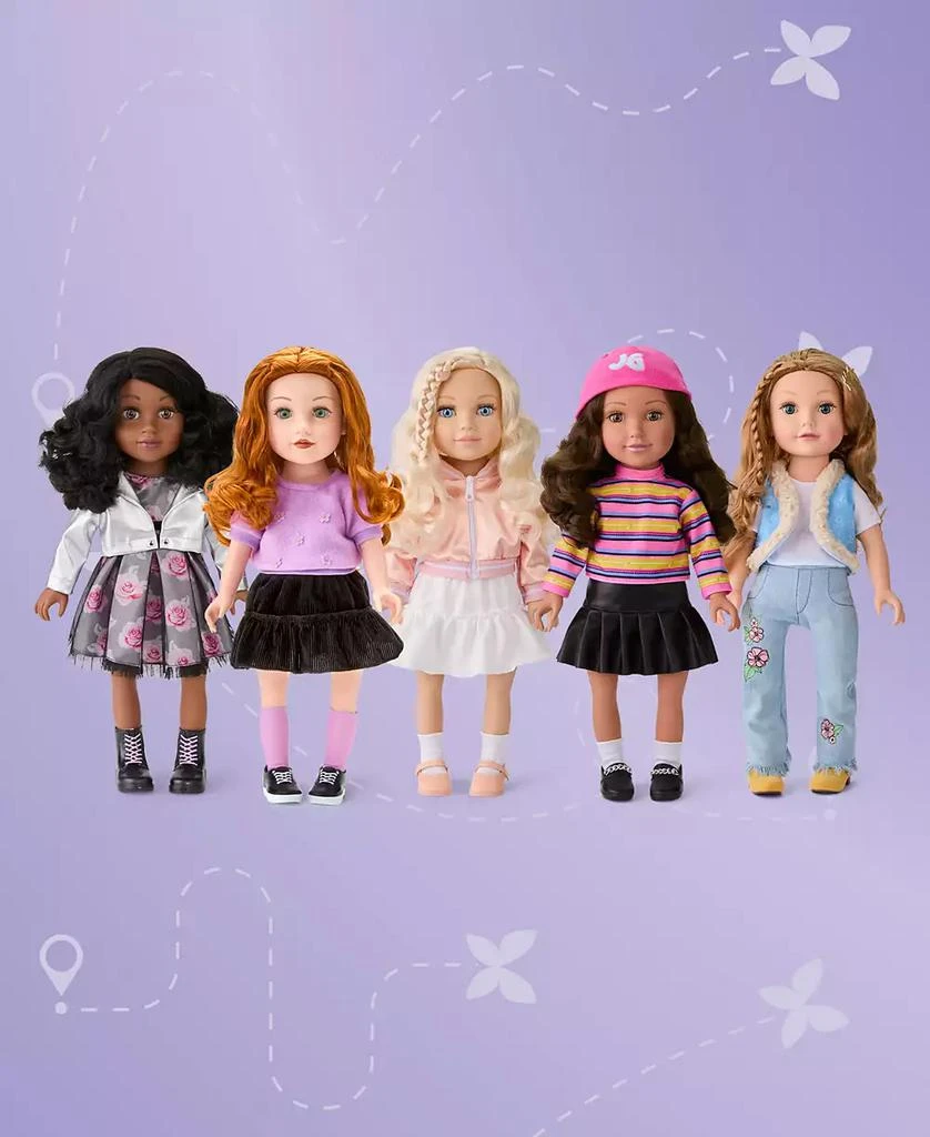 商品Journey Girls|18" Fashion Doll,价格¥368,第5张图片详细描述