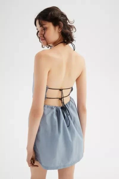 商品Urban Outfitters|UO Charli Open-Back Mini Dress,价格¥74,第1张图片