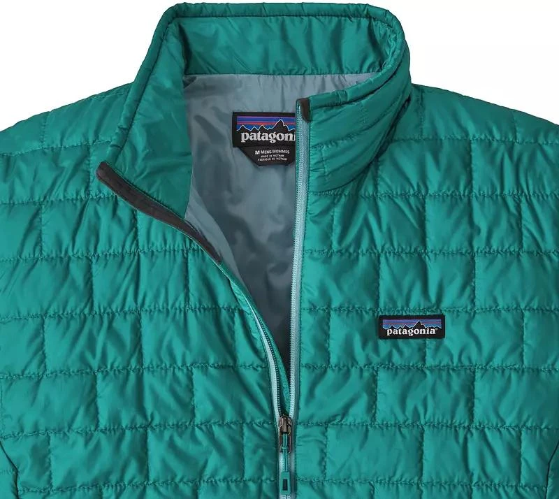 商品Patagonia|Patagonia Men's Nano Puff Jacket,价格¥1214,第4张图片详细描述