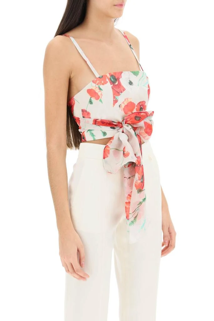 商品Raquel Diniz|Raquel Diniz Chiffon Top,价格¥1383,第2张图片详细描述
