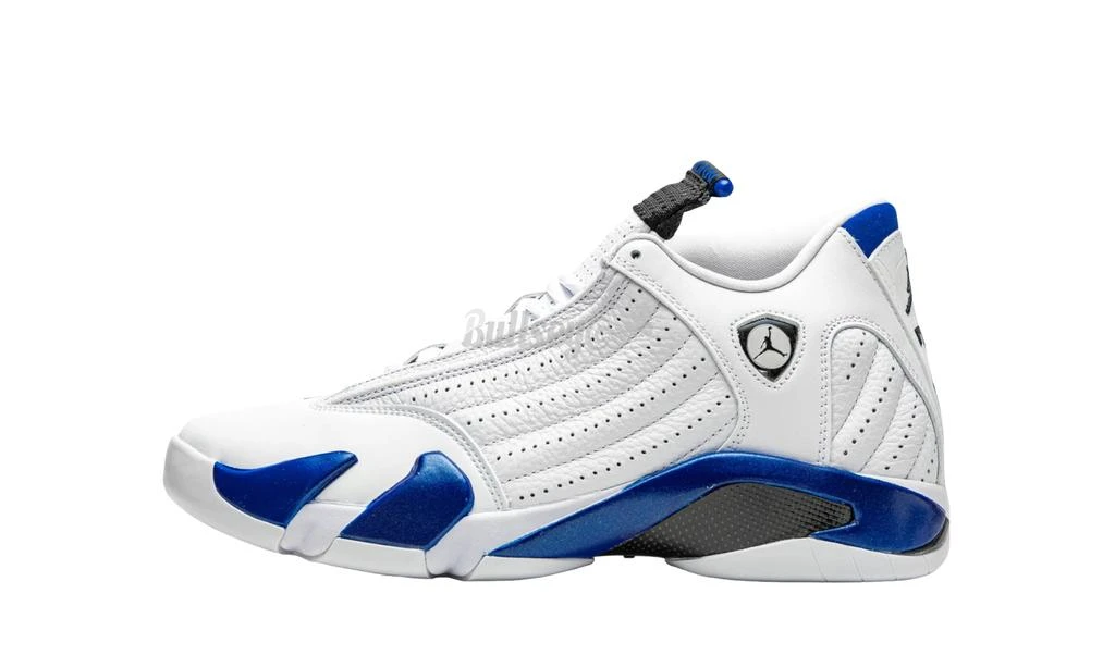 商品Jordan|Air Jordan 14 Retro "Hyper Royal",价格¥2178,第1张图片