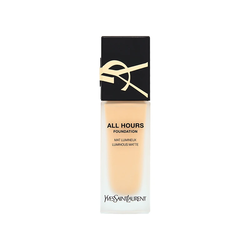 商品[国内直发] Yves Saint Laurent|Yves Saint Laurent 恒时轻透雾光粉底液SPF20 25毫升 25ml,价格¥462,第2张图片详细描述