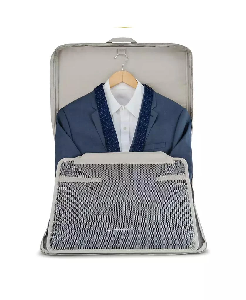 商品Samsonite|Silhouette 17 25" Check-in Expandable Hardside Spinner,价格¥2178,第5张图片详细描述