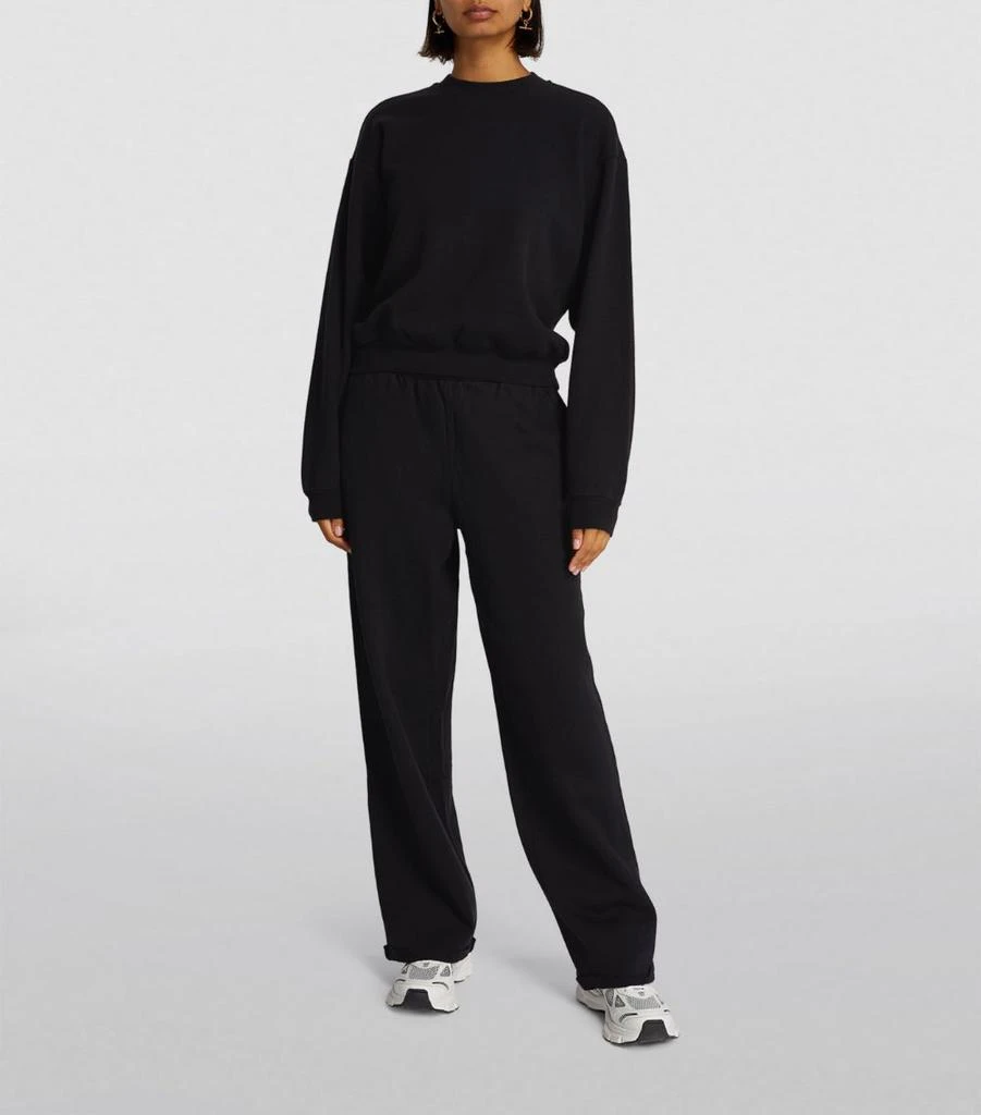 商品SKIMS|Fleece Quarter-Zip Sweatshirt,价格¥693,第2张图片详细描述