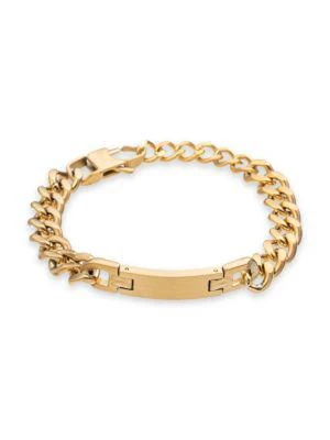 商品Eye Candy LA|The Luxe Collection Sean Goldtone Chain Bracelet,价格¥367,第1张图片