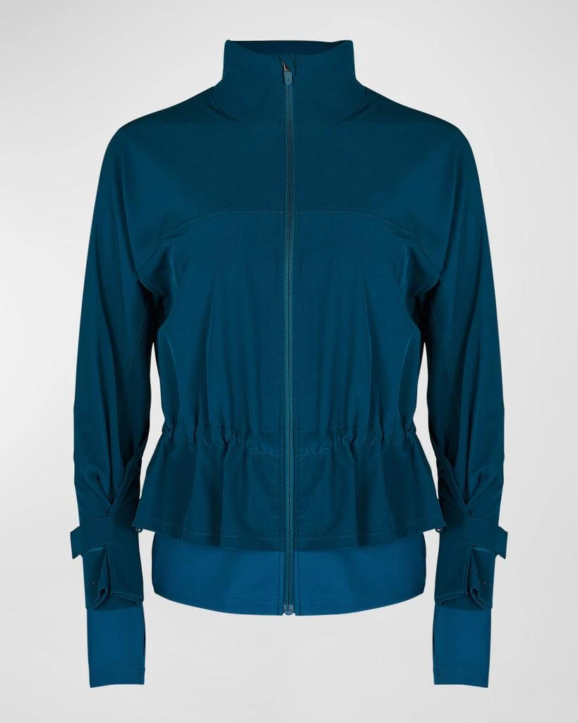 商品SWEATY BETTY|Fast Lane Running Jacket,价格¥352,第2张图片详细描述