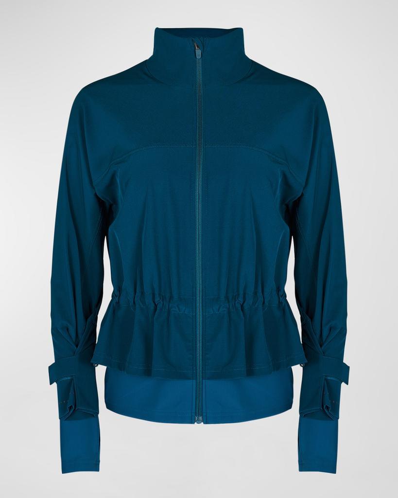 商品SWEATY BETTY|Fast Lane Running Jacket,价格¥963,第4张图片详细描述