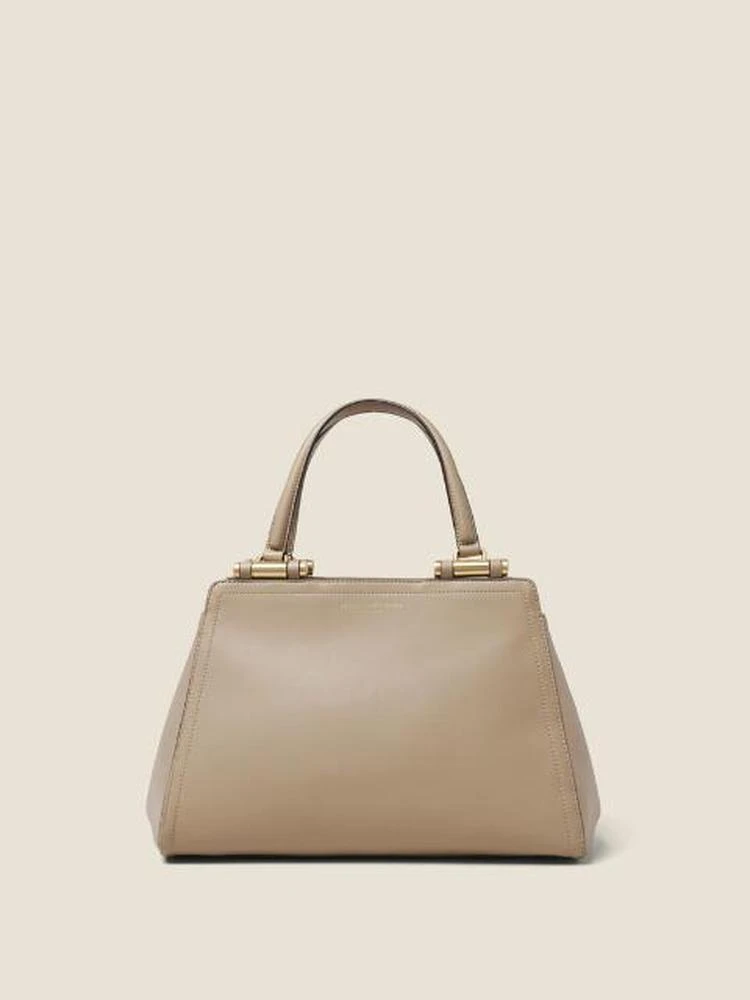 商品DKNY|Smooth Leather Medium Satchel,价格¥1510,第1张图片