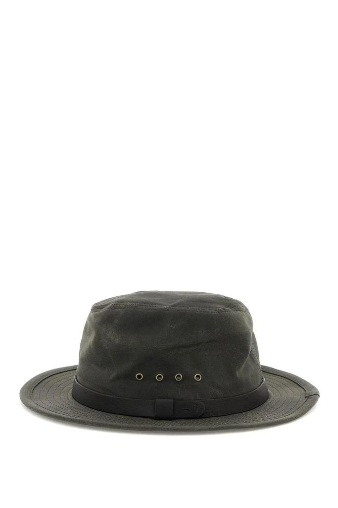 商品Filson|TIN CLOTH HAT,价格¥370,第4张图片详细描述