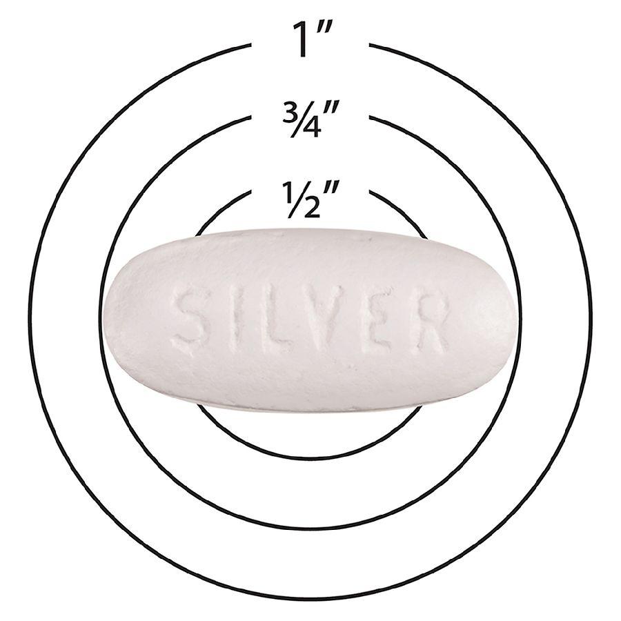 Adult Age 50+, Complete Multivitamin Supplement Tablet商品第4张图片规格展示
