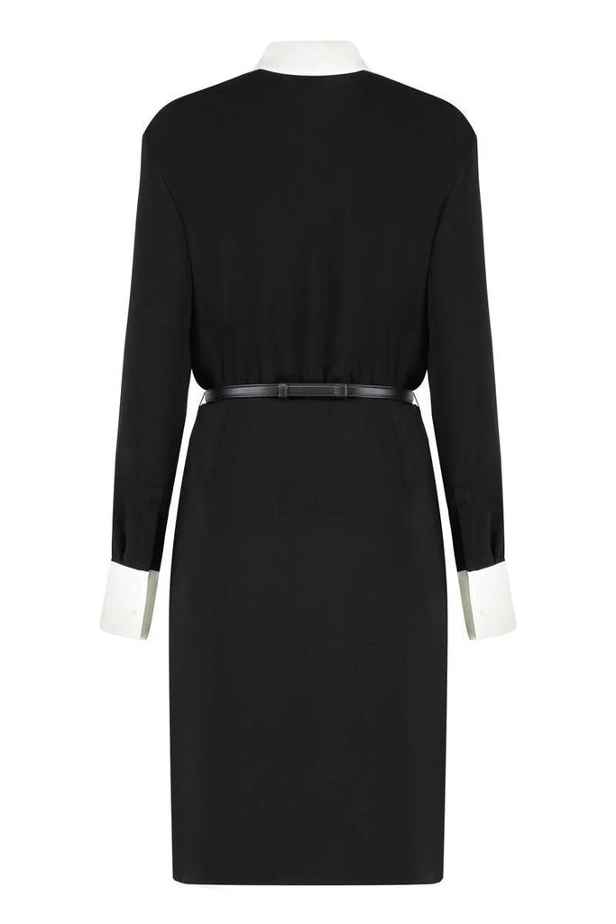 商品Max Mara|Max Mara Studio Dinar Shirtdress,价格¥2704,第2张图片详细描述