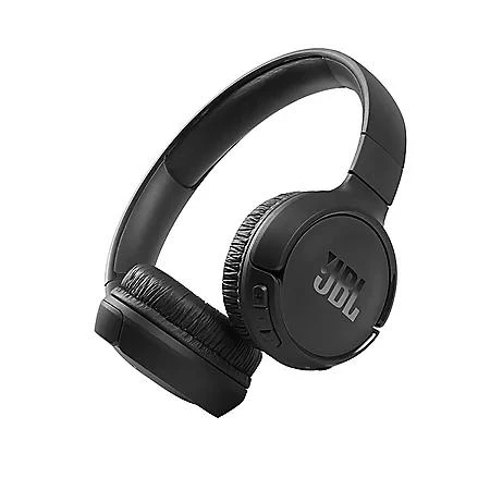 商品JBL|JBL Tune 510BT Bluetooth Wireless Headphones,价格¥328,第1张图片