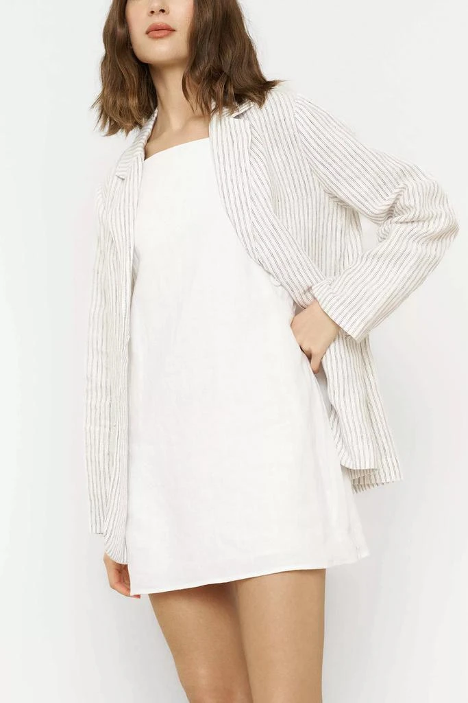 商品Whimsy and Row|Whimsy + Row Lainey Mini Dress,价格¥1305,第1张图片