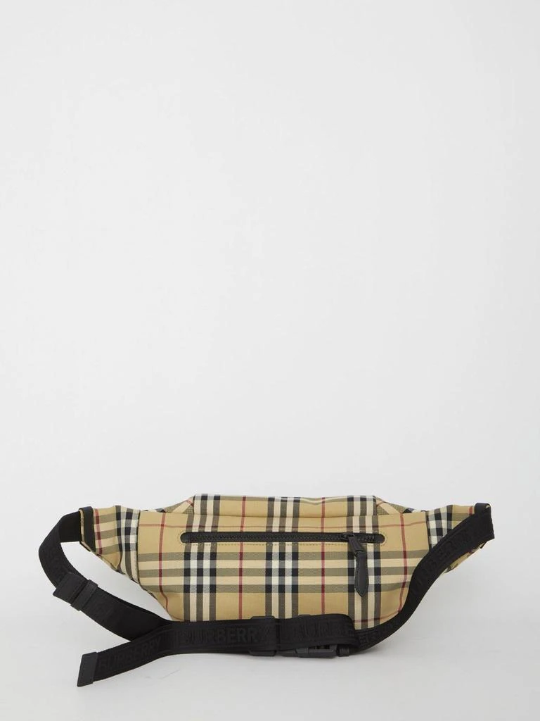 商品Burberry|Burberry Sonny Belt Bag - Men,价格¥10165,第2张图片详细描述