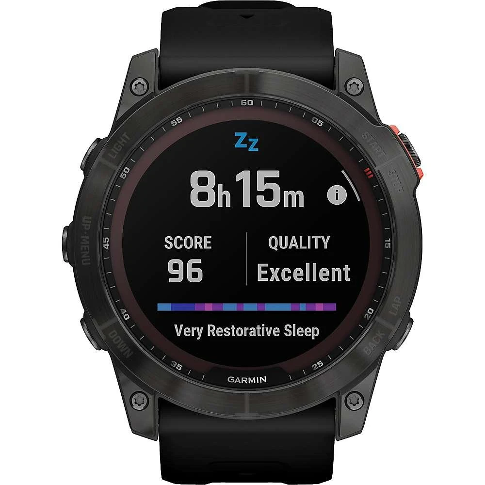 Garmin Fenix 7X Solar Watch 商品