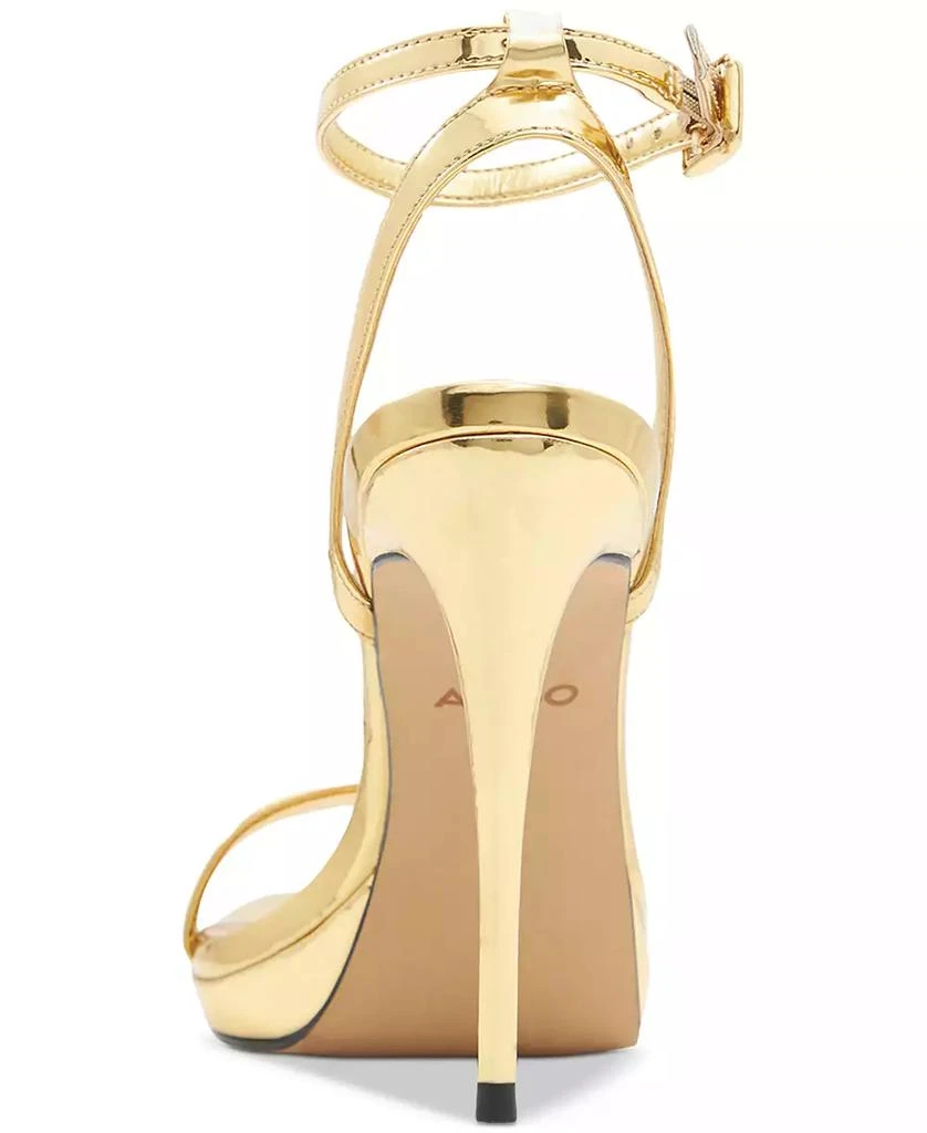 商品ALDO|Women's Kat Two-Piece Platform Dress Sandals,价格¥722,第3张图片详细描述