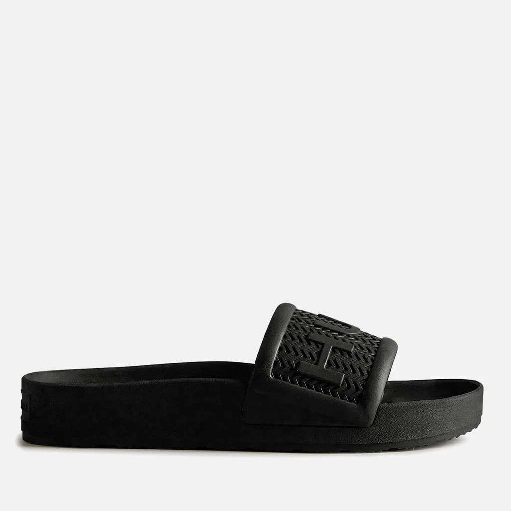 商品Hunter|Hunter Bloom Rubber Sandals,价格¥200,第1张图片