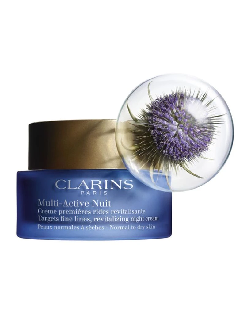 商品Clarins|Multi-Active Night Cream, 1.6 oz.,价格¥471,第2张图片详细描述