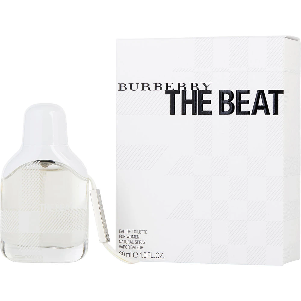 商品Burberry|BURBERRY 博柏利 动感节拍女士淡香水 EDT 30ml,价格¥260,第1张图片